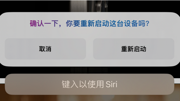 河东苹果15服务店分享如何重新启动iPhone 15机型 