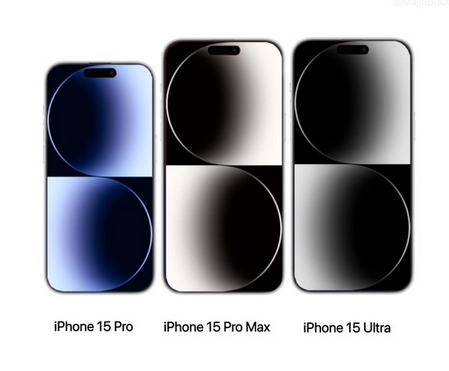 河东苹果15维修点分享iPhone15系列有哪些型号 