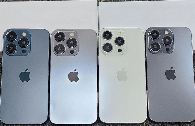 河东苹果15维修点分享iPhone15系列有哪些型号